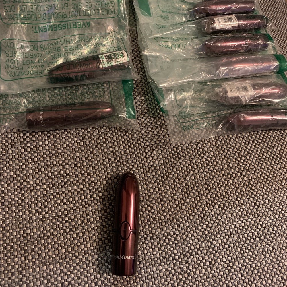 Fresh mineral lipstick